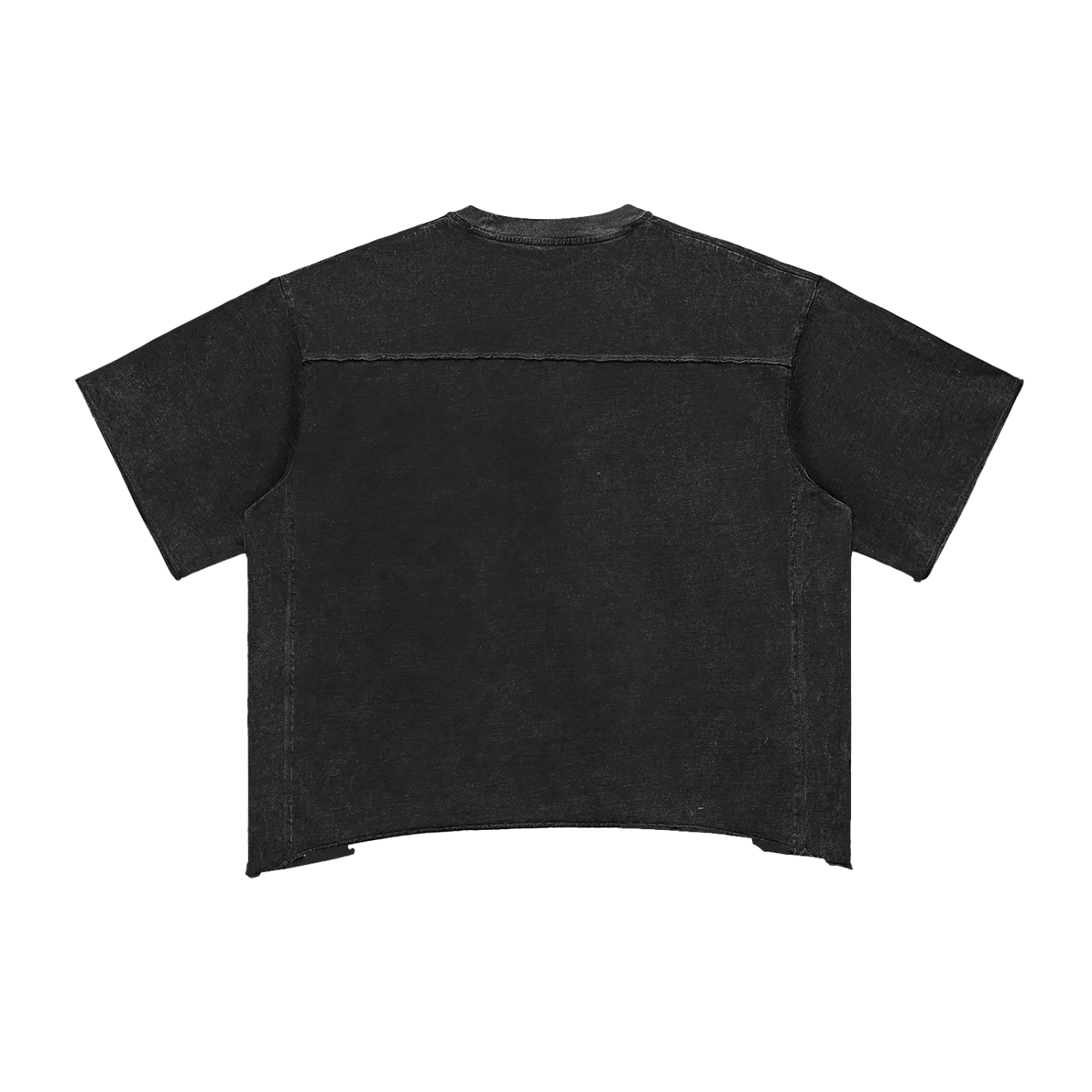 Snow Washed Boxy 888 T-Shirt