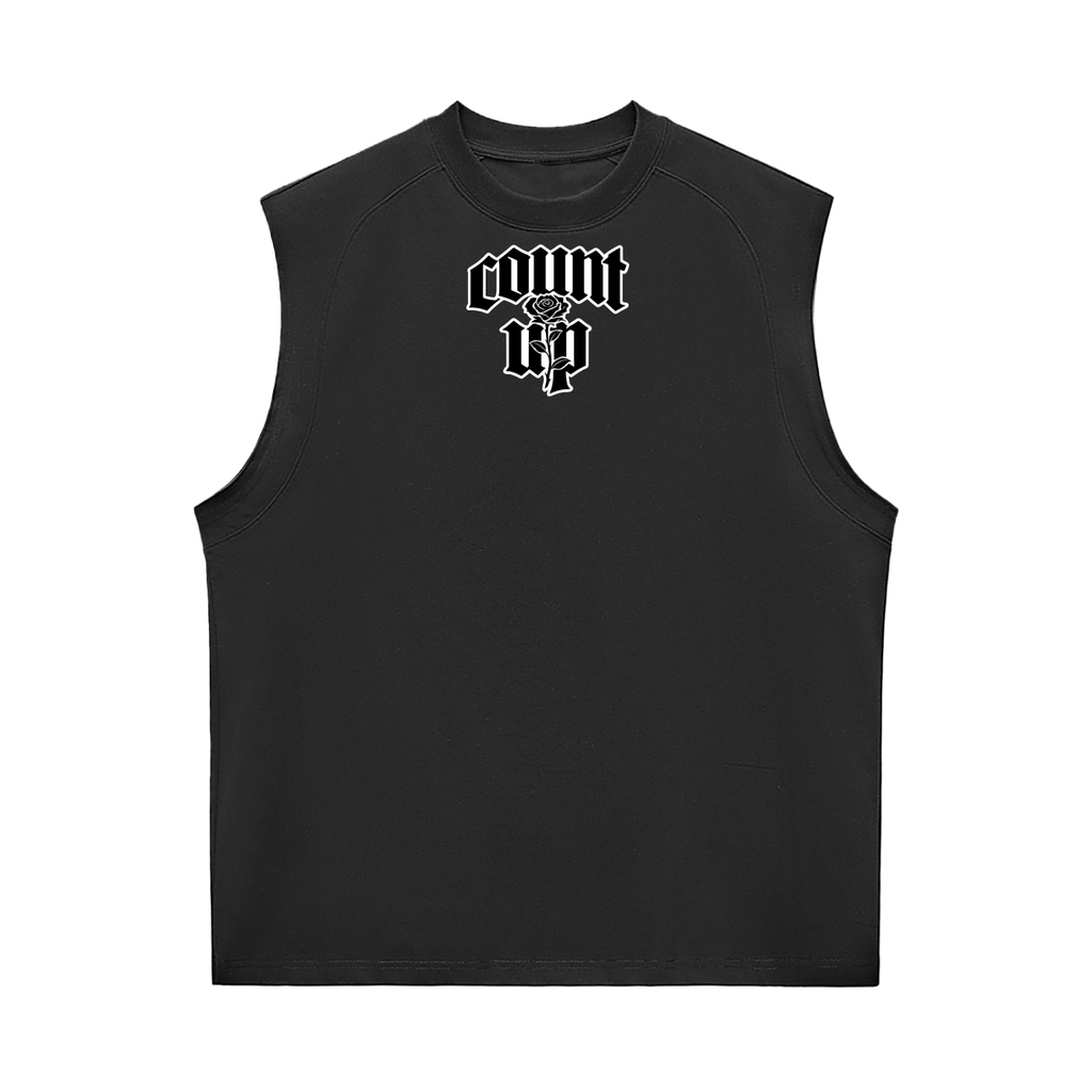 Count Up Core Sleeveless