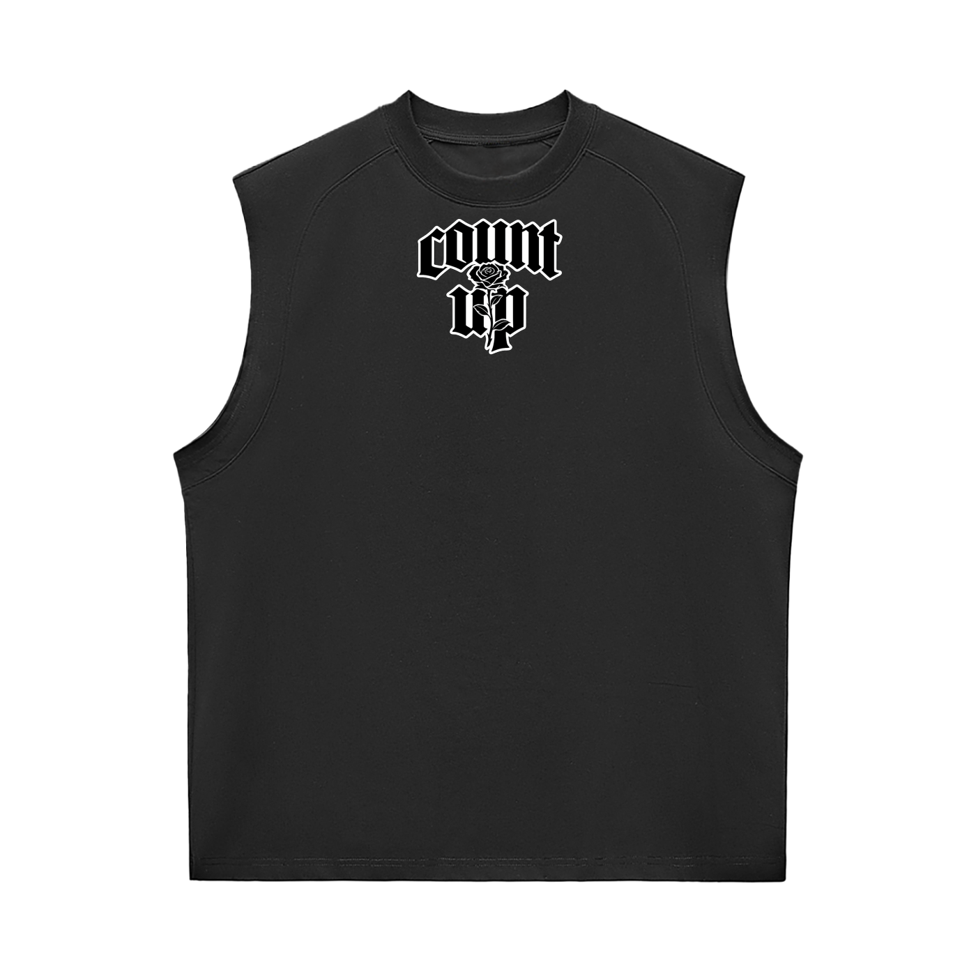 Count Up Core Sleeveless