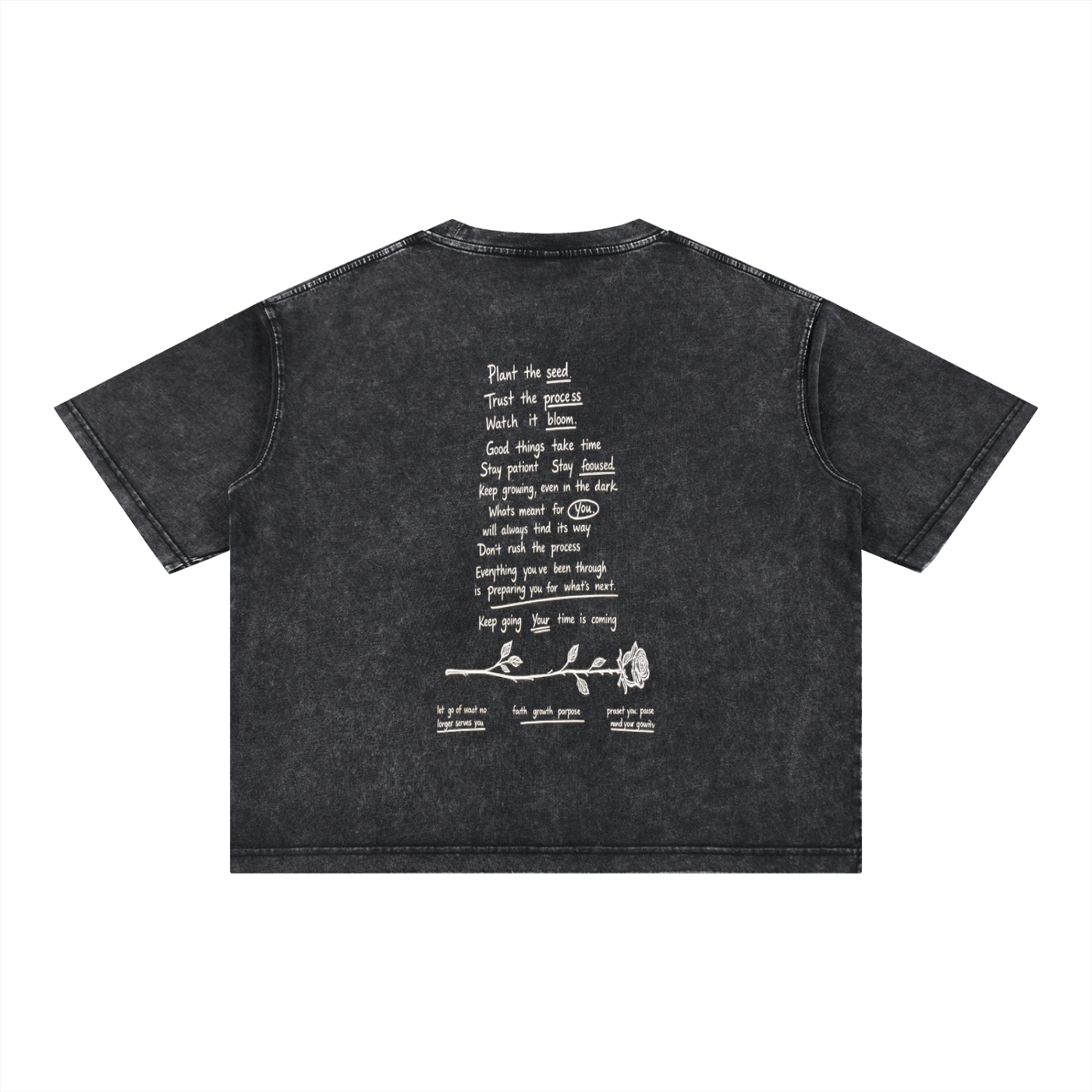 Bloom Season Tee