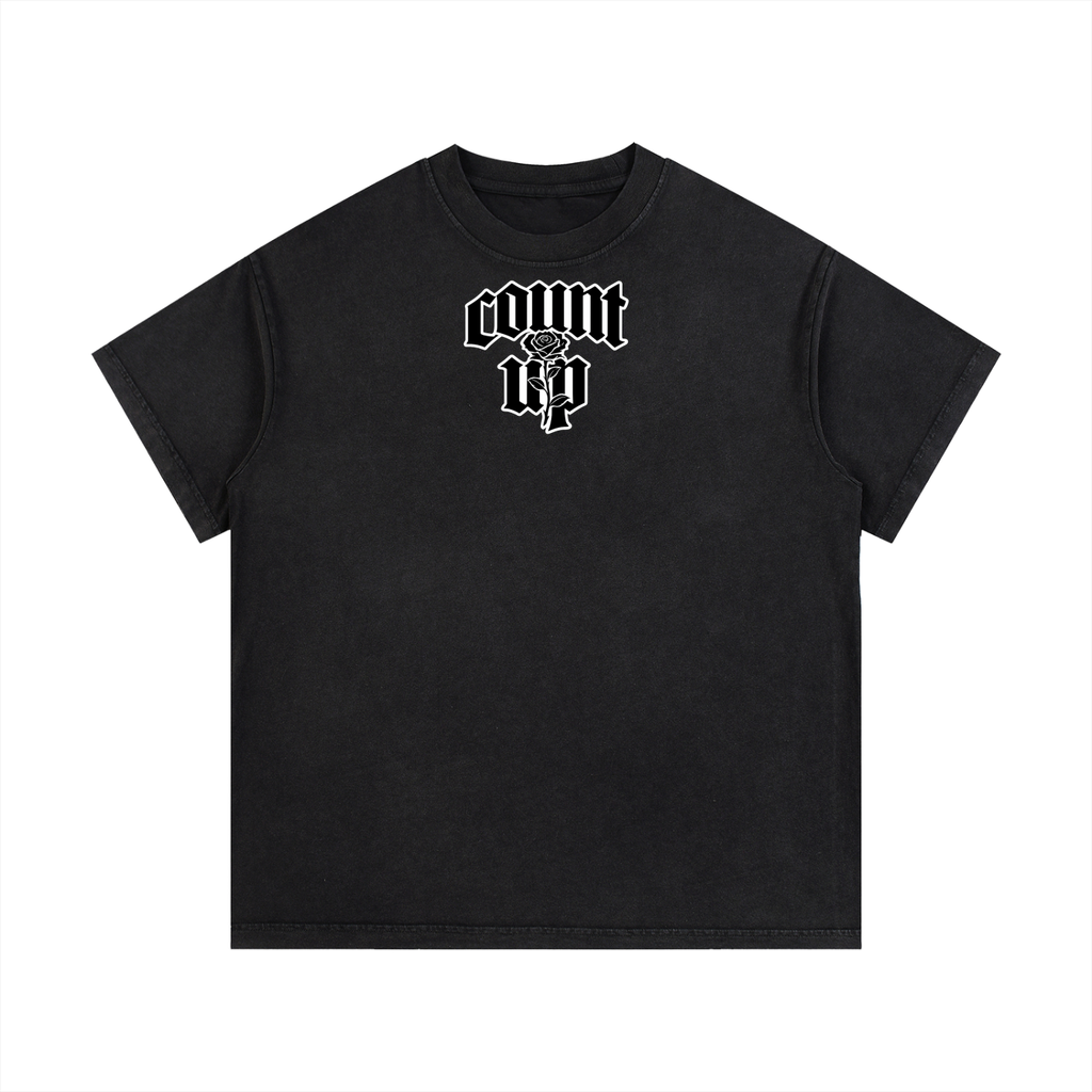 Count Up Core Tee