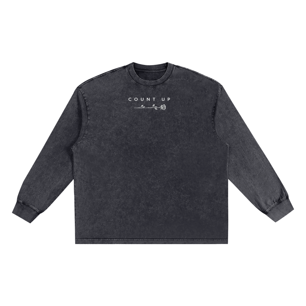 Bloom Season Long Sleeve