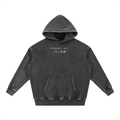 Bloom Season Oversize Hoodie
