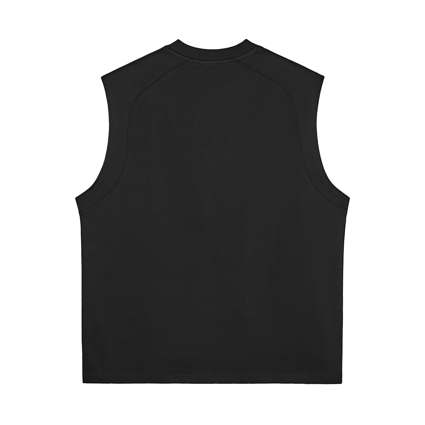 Count Up Core Sleeveless