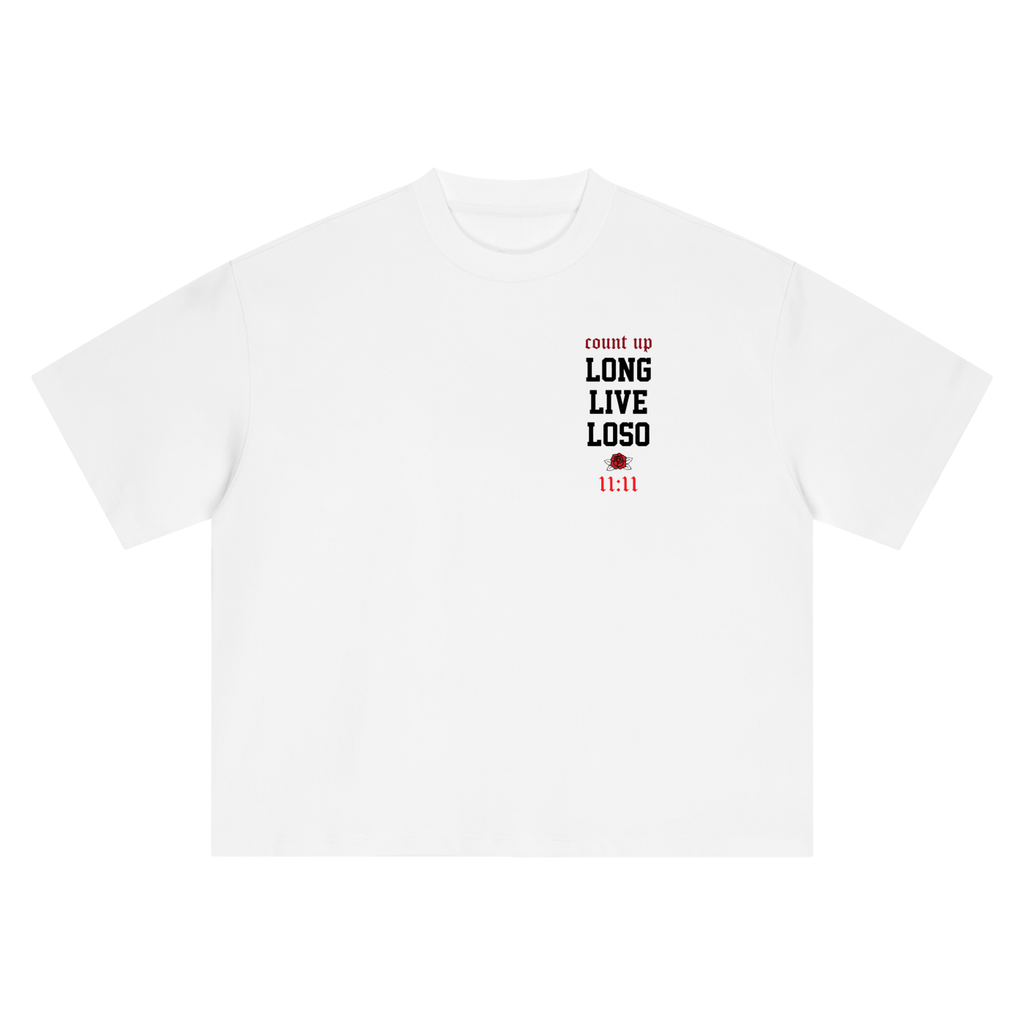 Boxy Oversized T-Shirt