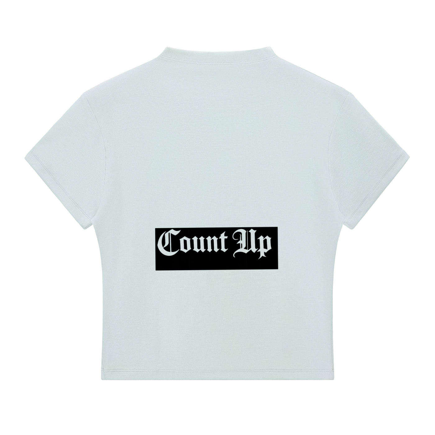 Bitches Hating Mock Neck T-Shirt