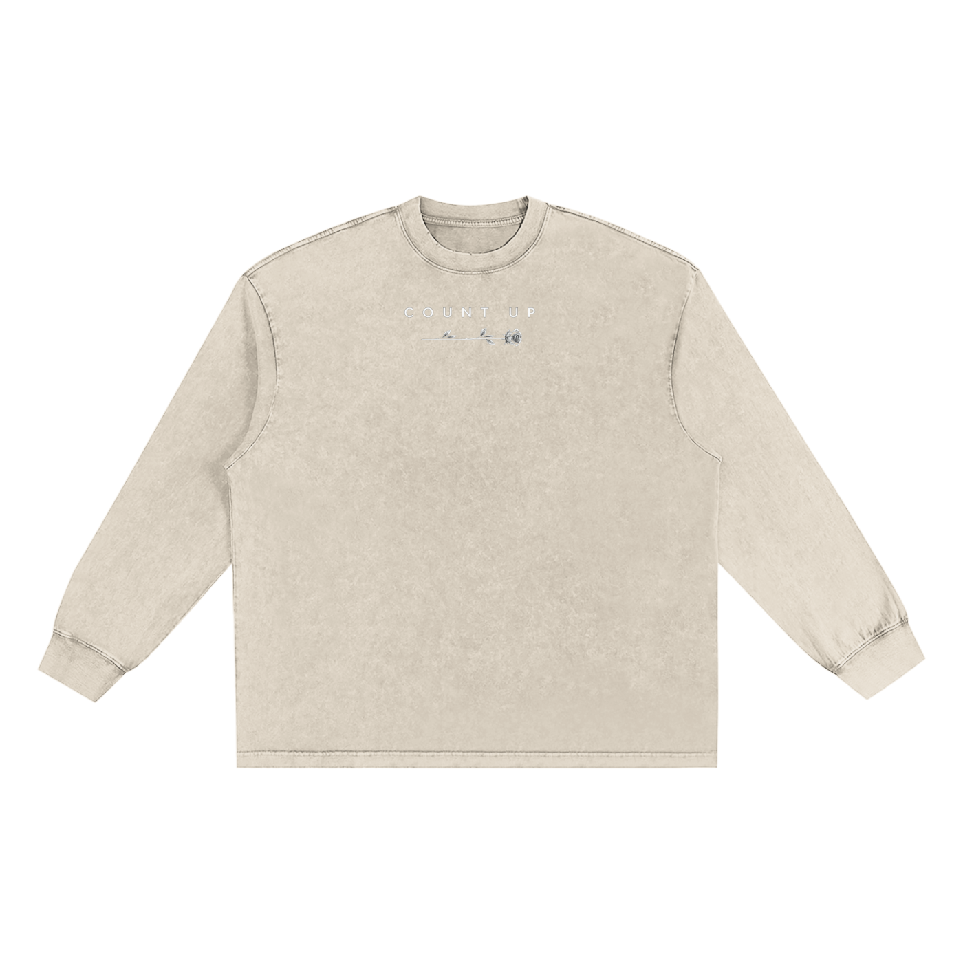 Bloom Season Long Sleeve