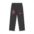 Heavyweight Fleece Straight Leg Pants