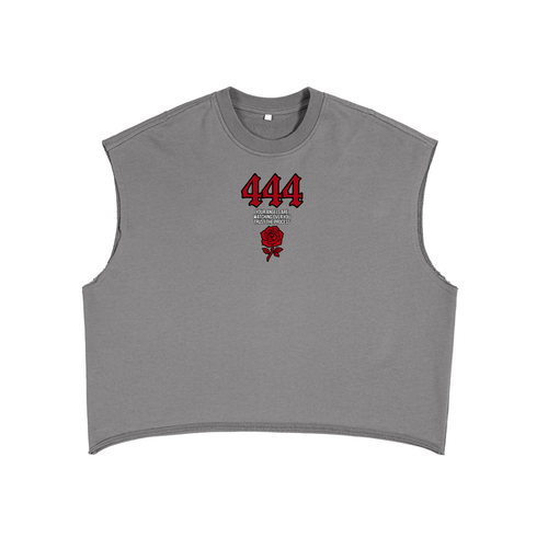 444 Boxy Tank Top