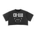Women’s 11 11 Crop Tee