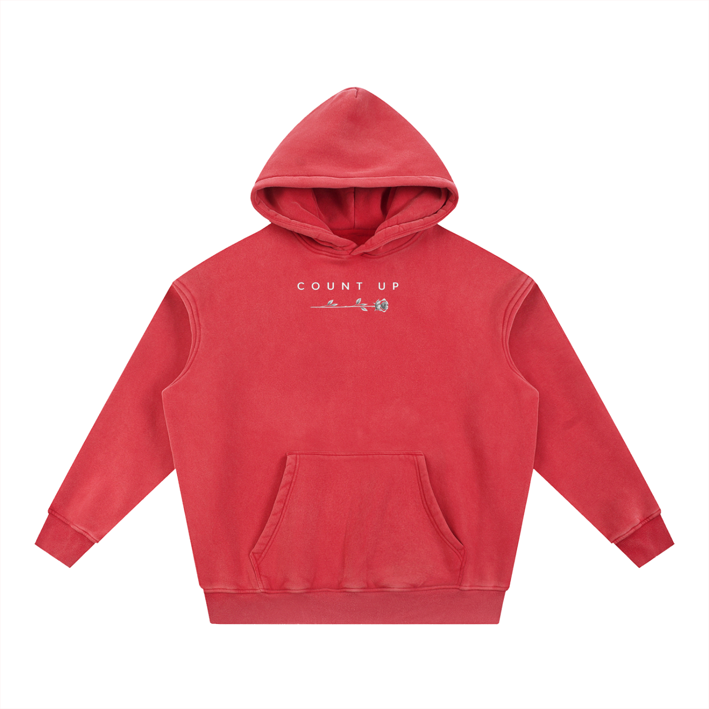 Bloom Season Oversize Hoodie