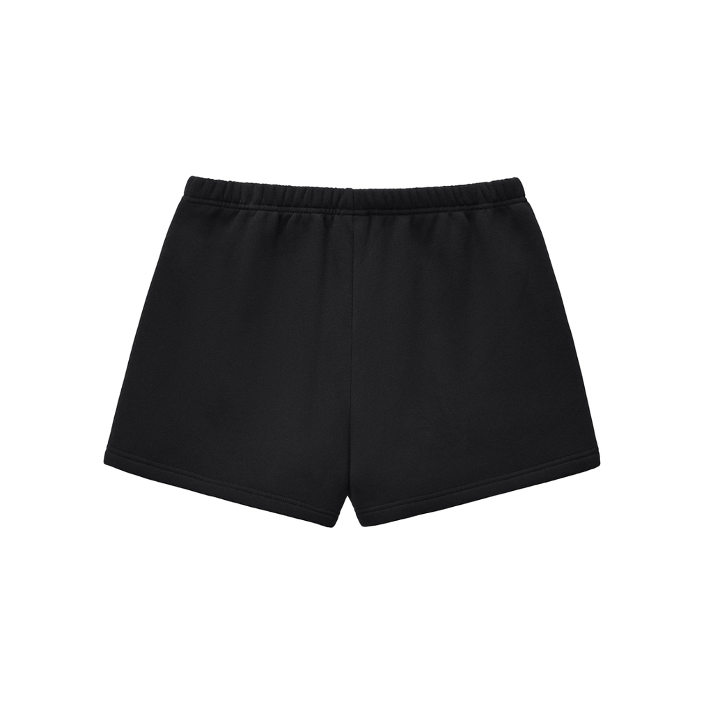 Pink Bloom Shorts