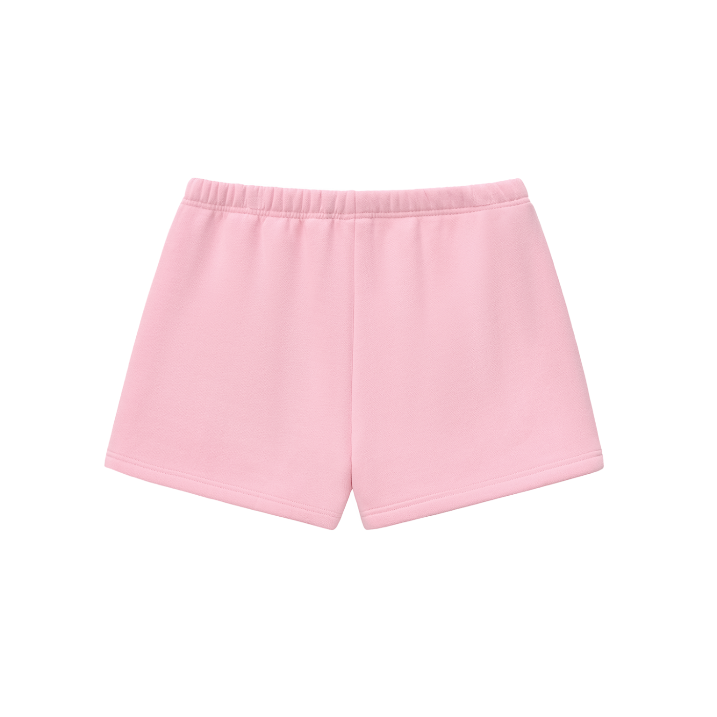 Pink Bloom Shorts