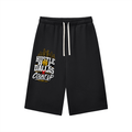 Hustle Hill X Count Up Three-quarter Sweatpants