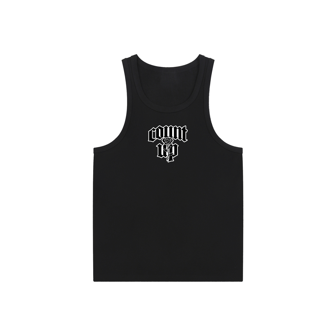 Count Up Core Tee