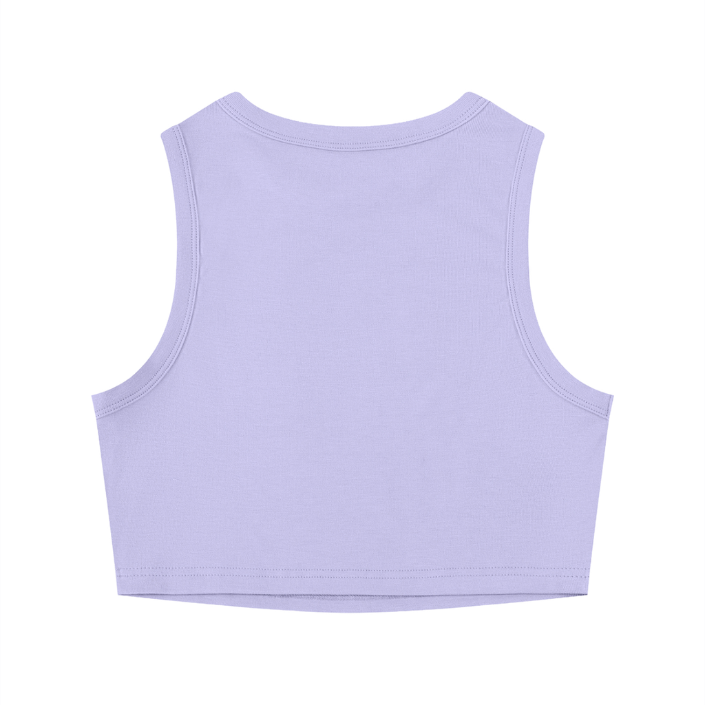 Bitches Hating Crop Tank Top