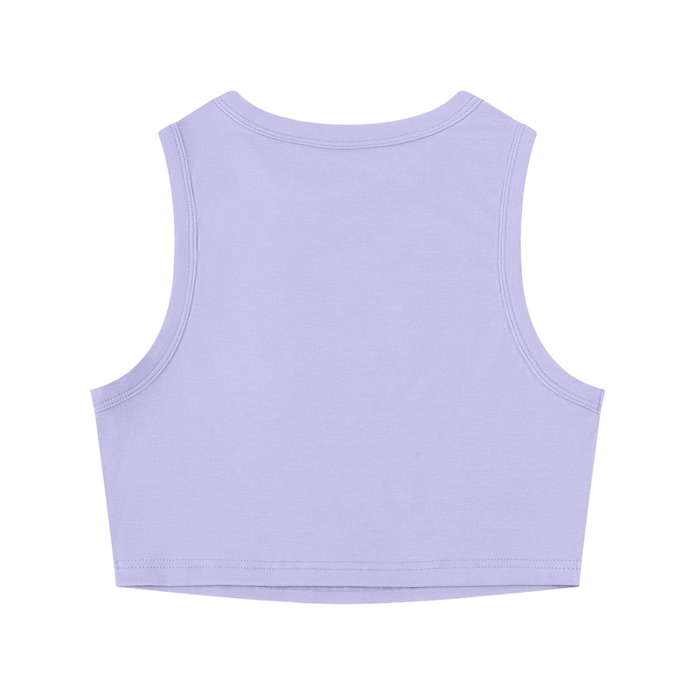 Bitches Hating Crop Tank Top