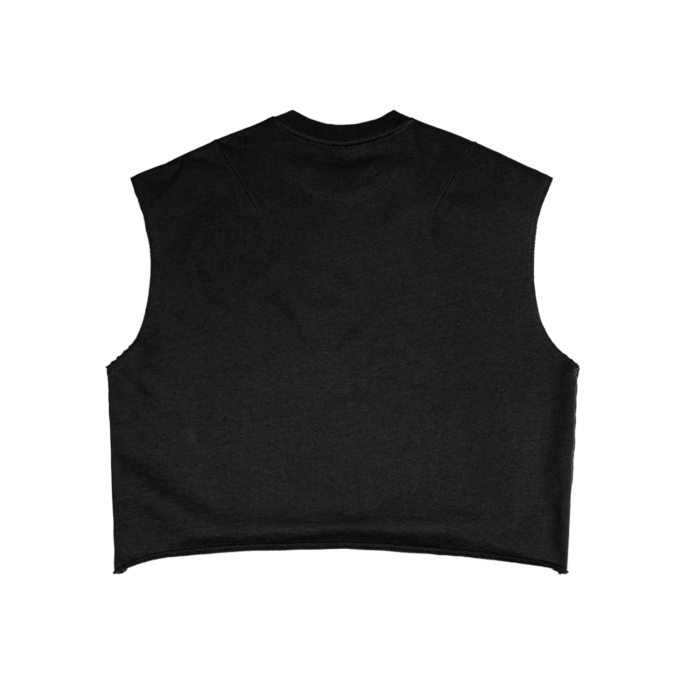 Hustle Hill X Count Up Boxy Sleeveless Tank