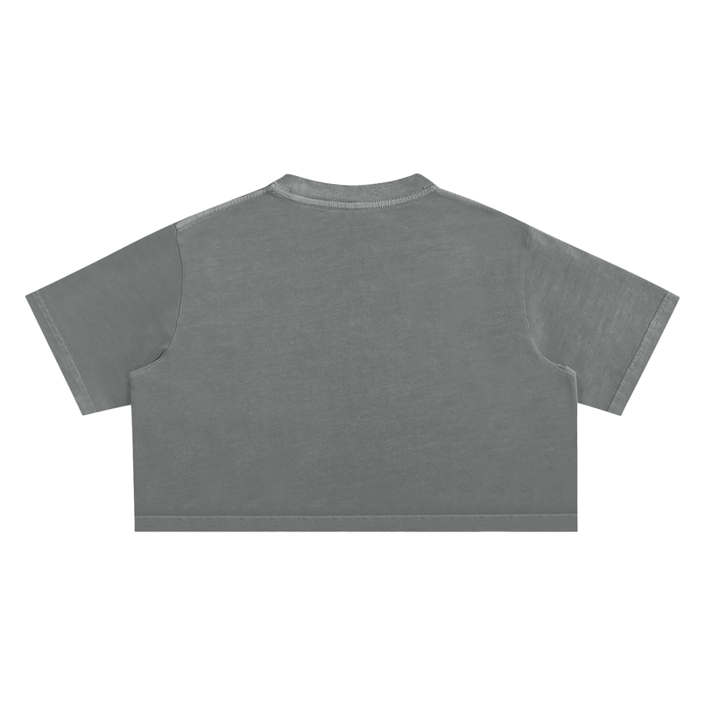 Breaking Cycles Crop Tee