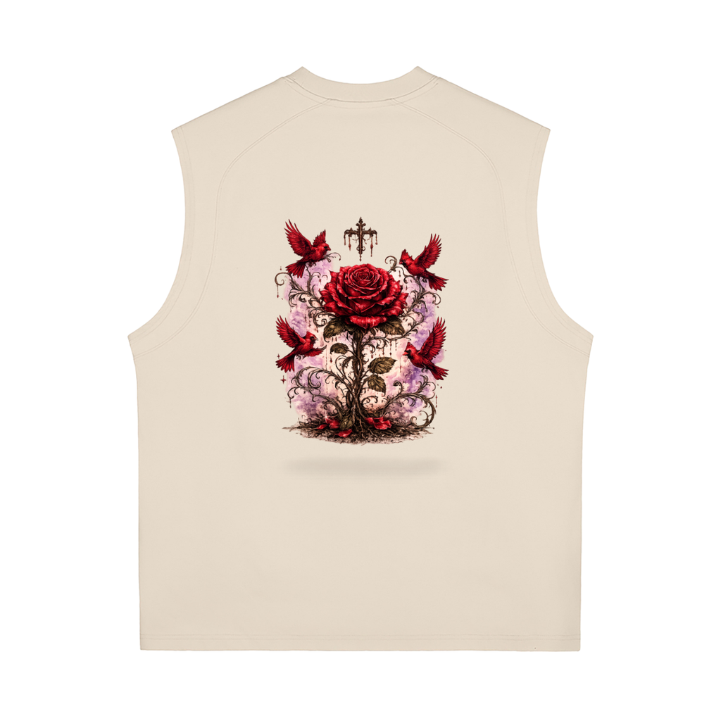 Sacred Bloom Tank Top