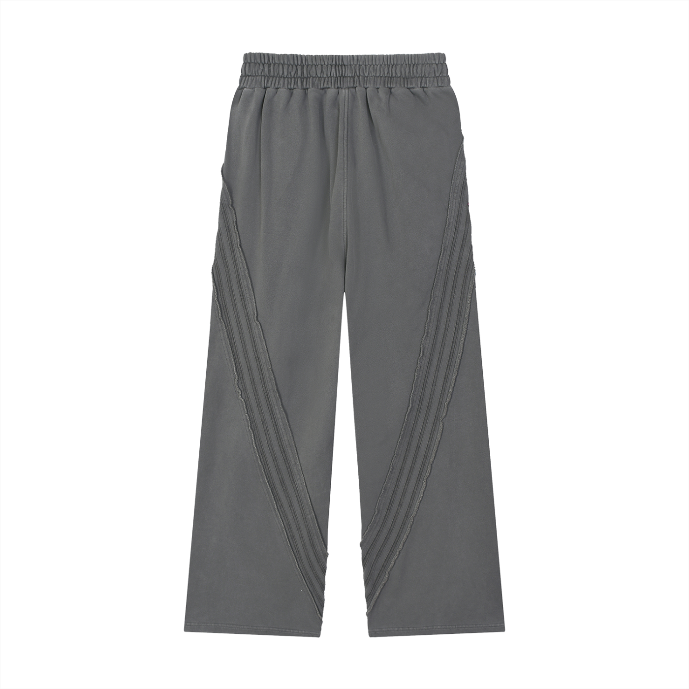 Bloom Season Tape Raw Edge Sweatpants