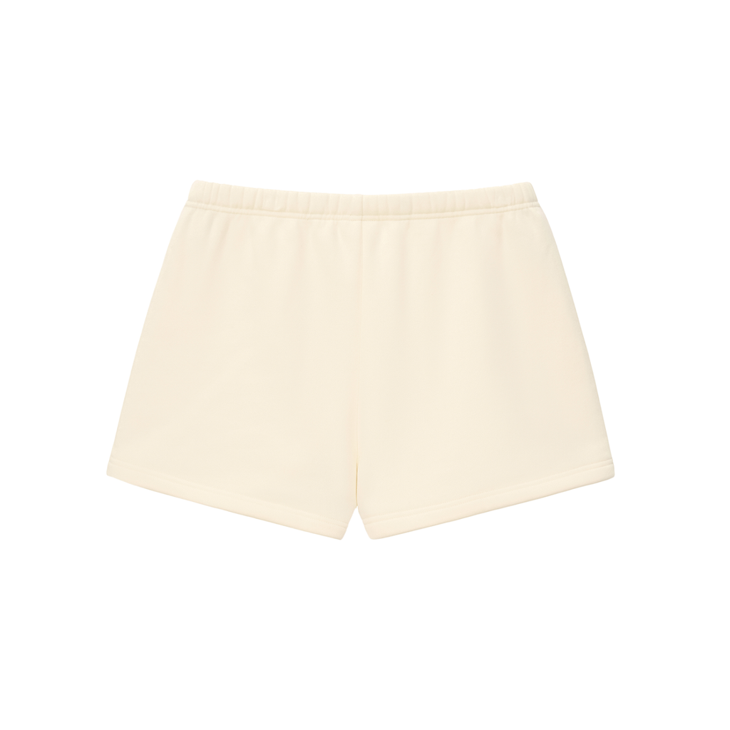 Pink Bloom Shorts