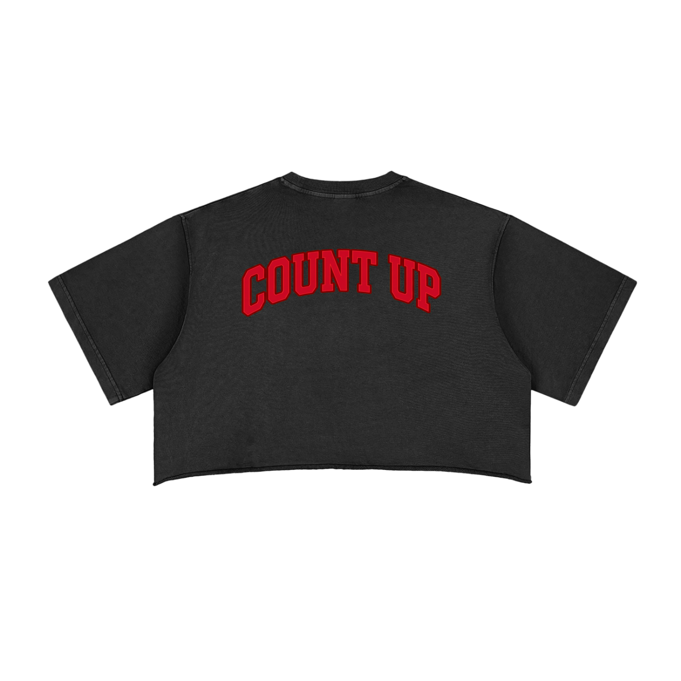 Women’s 11 11 Crop Tee