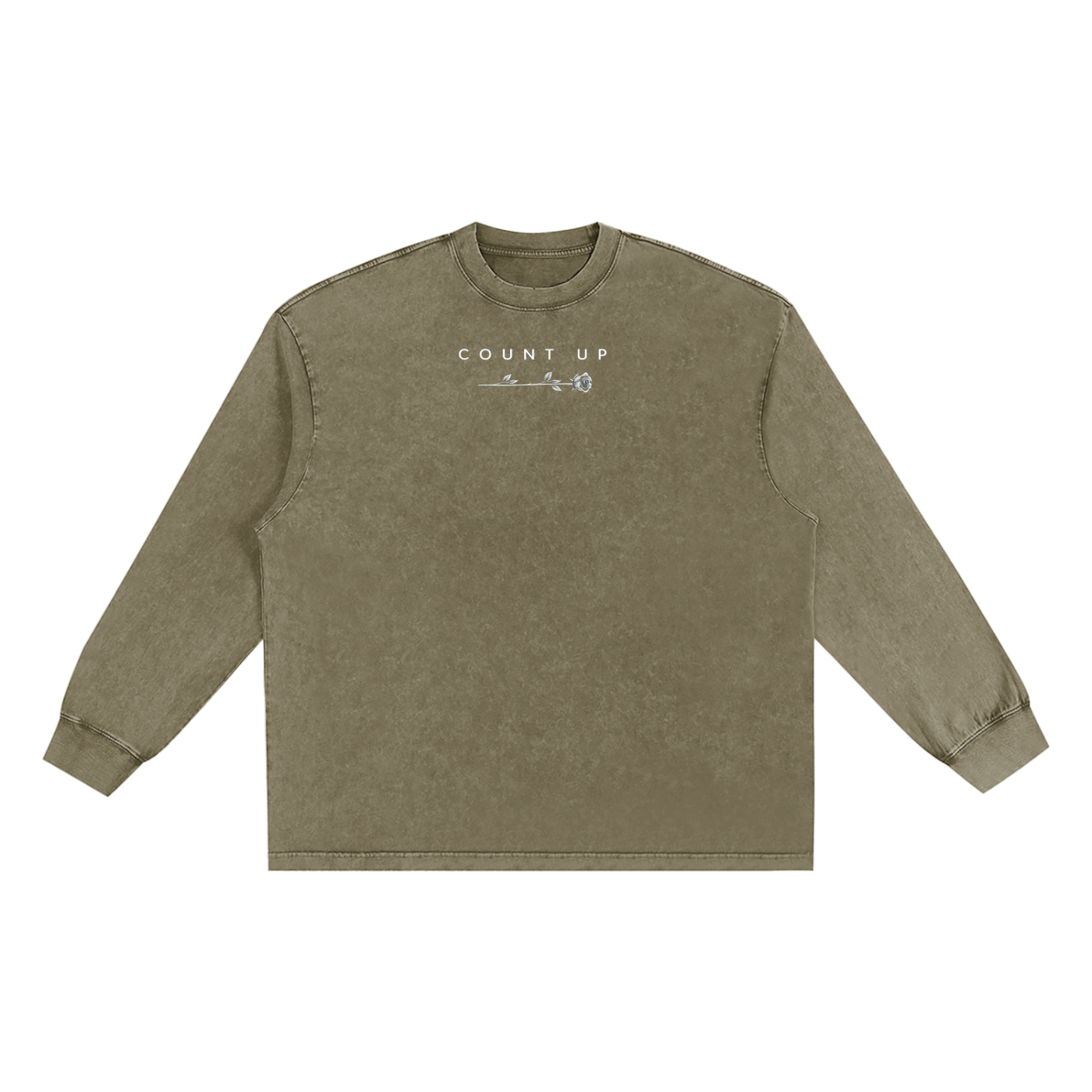 Bloom Season Long Sleeve