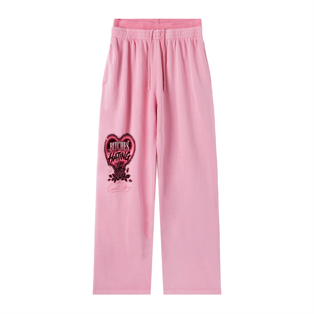 Oversized Bitches Hating Sweats