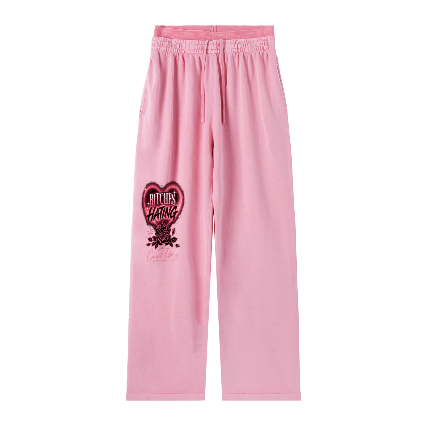 Oversized Bitches Hating Sweats