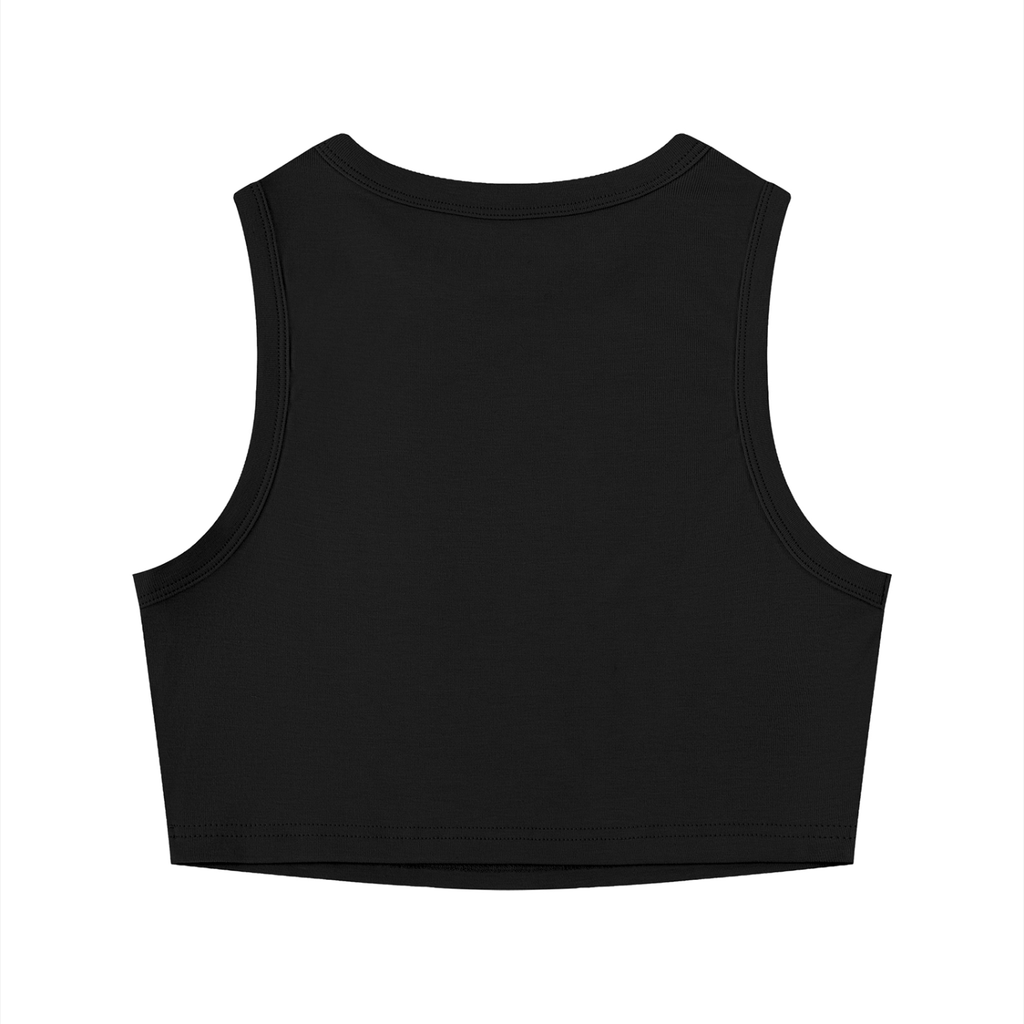 Bitches Hating Crop Tank Top