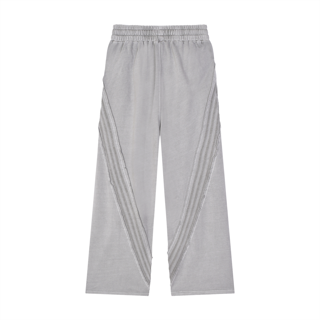 Bloom Season Tape Raw Edge Sweatpants