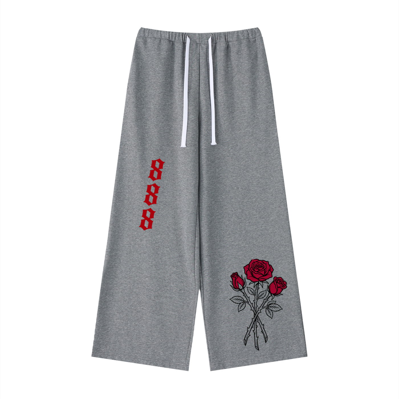 Women's Wide Leg Sweatpants