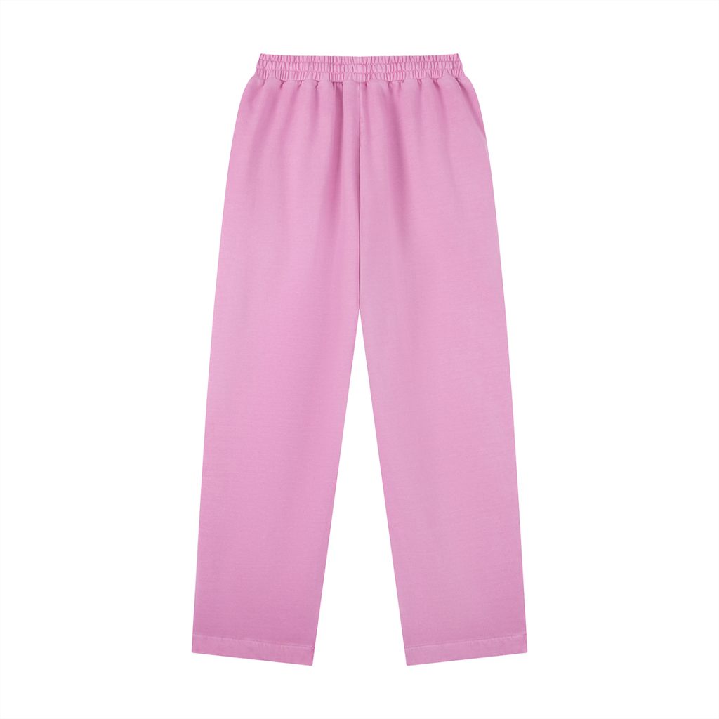 Pink Bloom Sweats