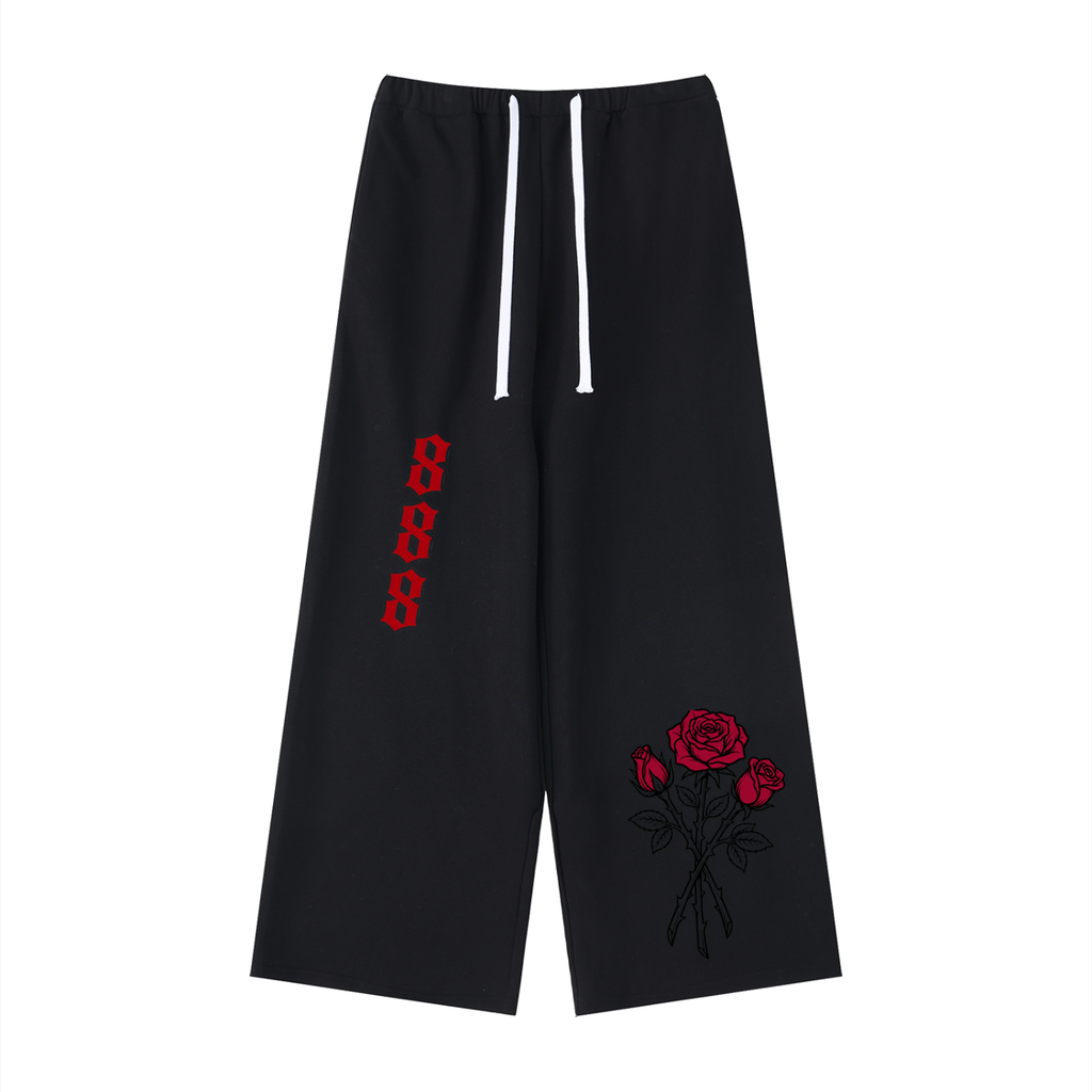 Women's Wide Leg Sweatpants