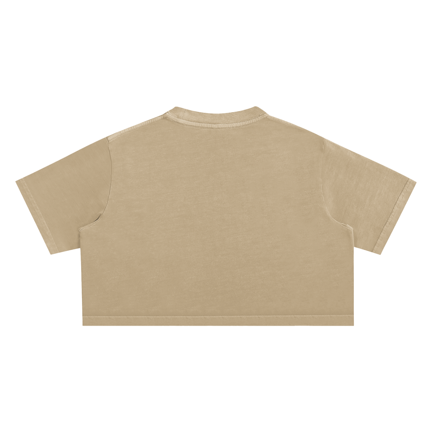 Breaking Cycles Crop Tee