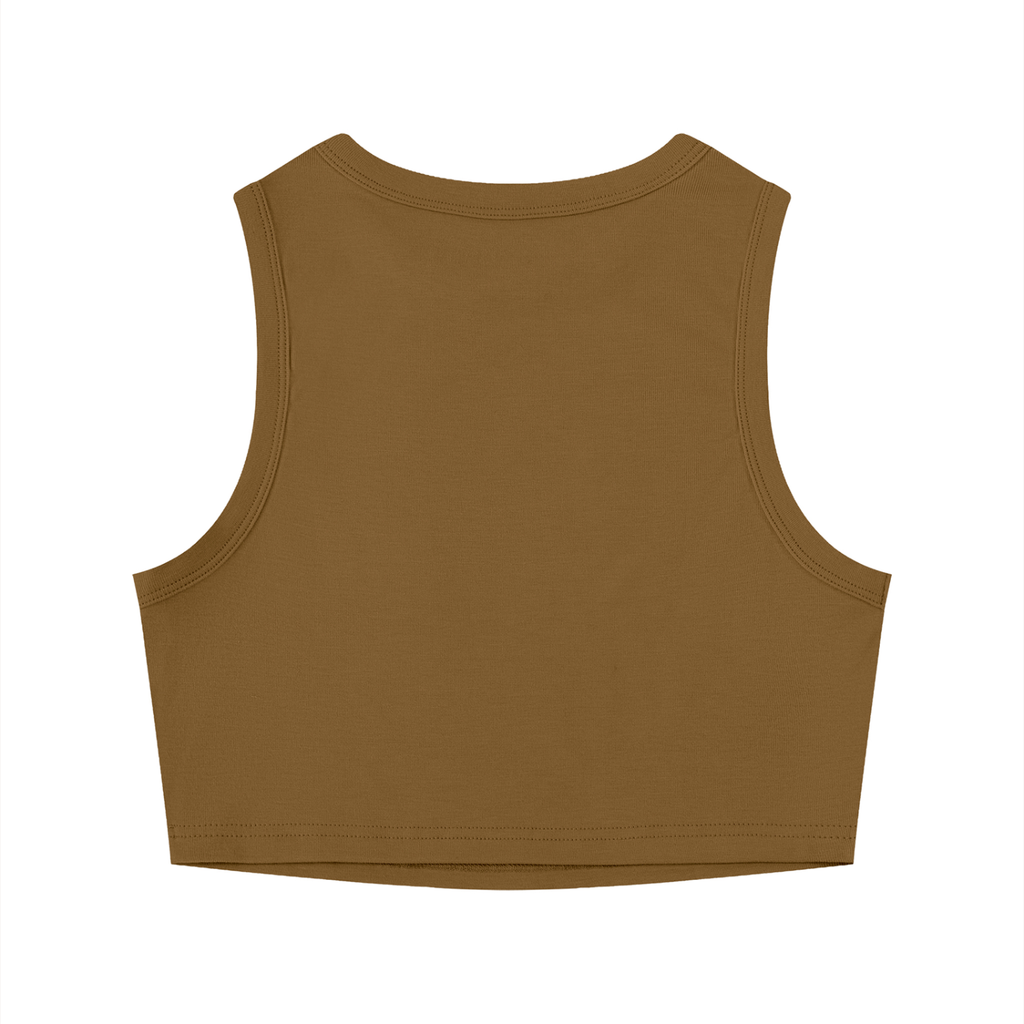 Bitches Hating Crop Tank Top