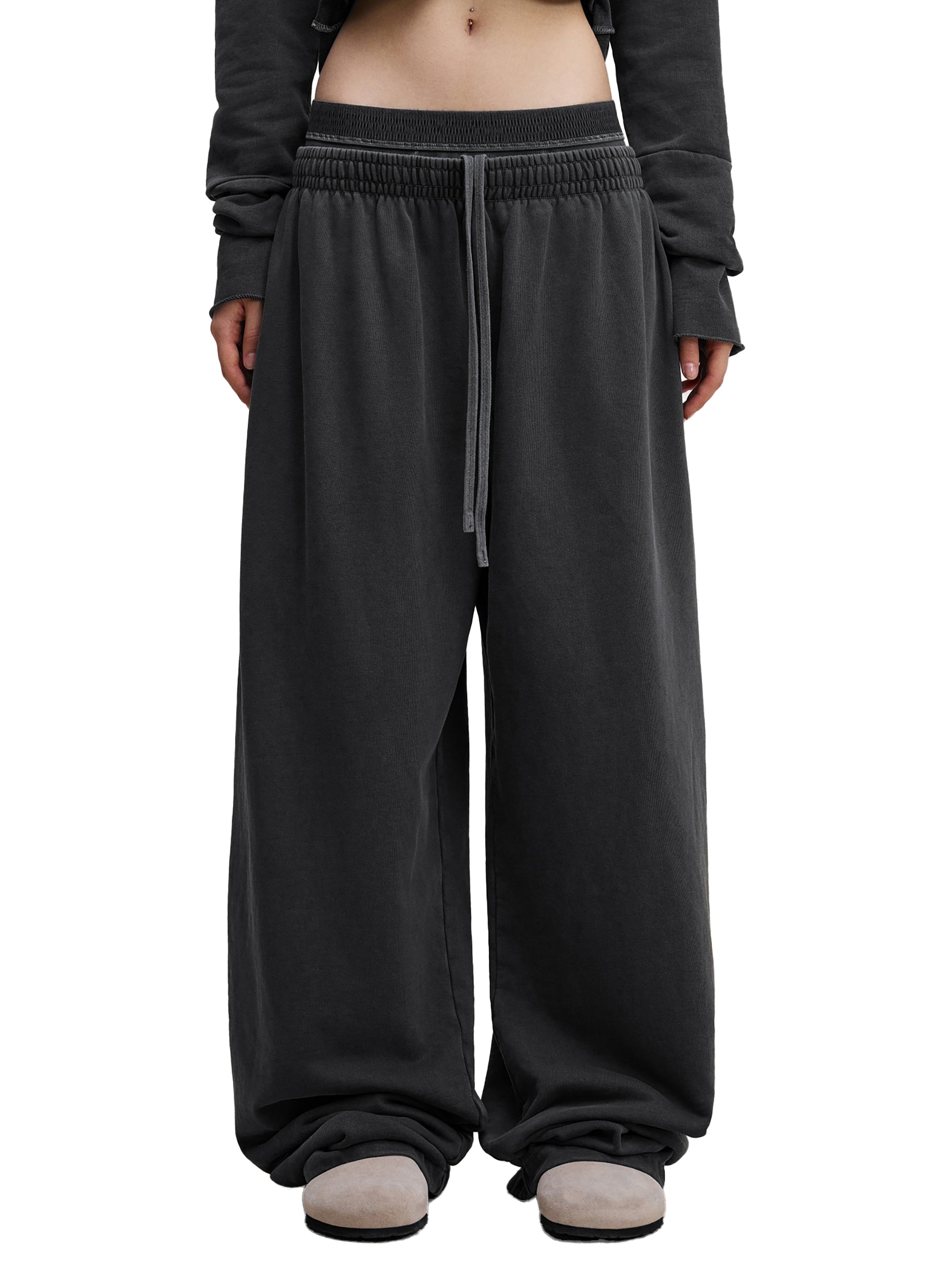 Oversized Bitches Hating Sweats